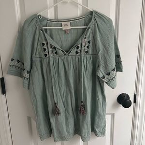 Knox Rose Blouse